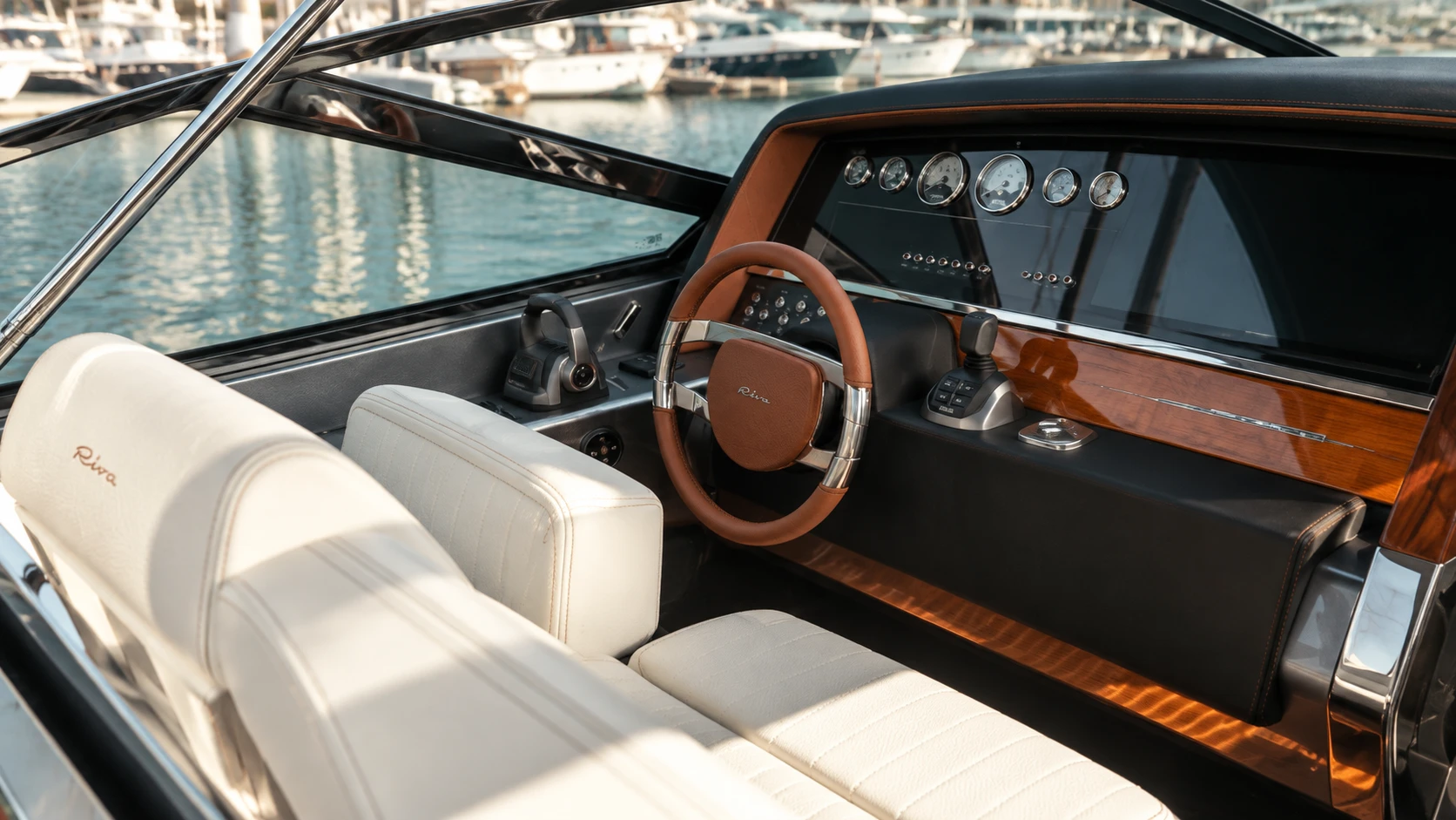 Rivamare private coastal cruise, Jeddah