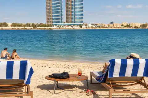 Rixos Obhur beach & pool day pass