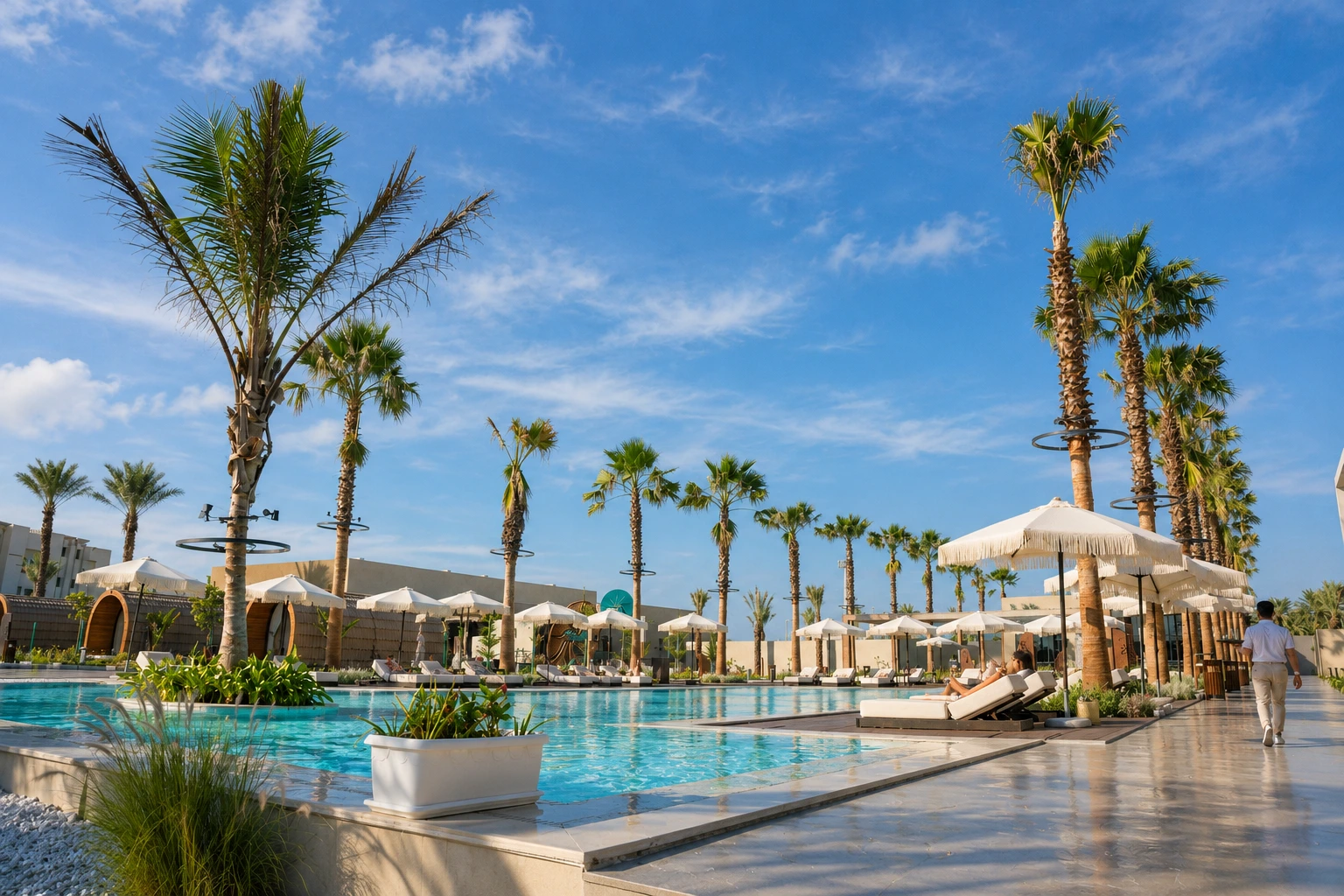 Shades Beach Club, Jeddah