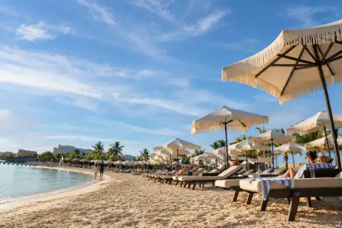 Shades Beach Club