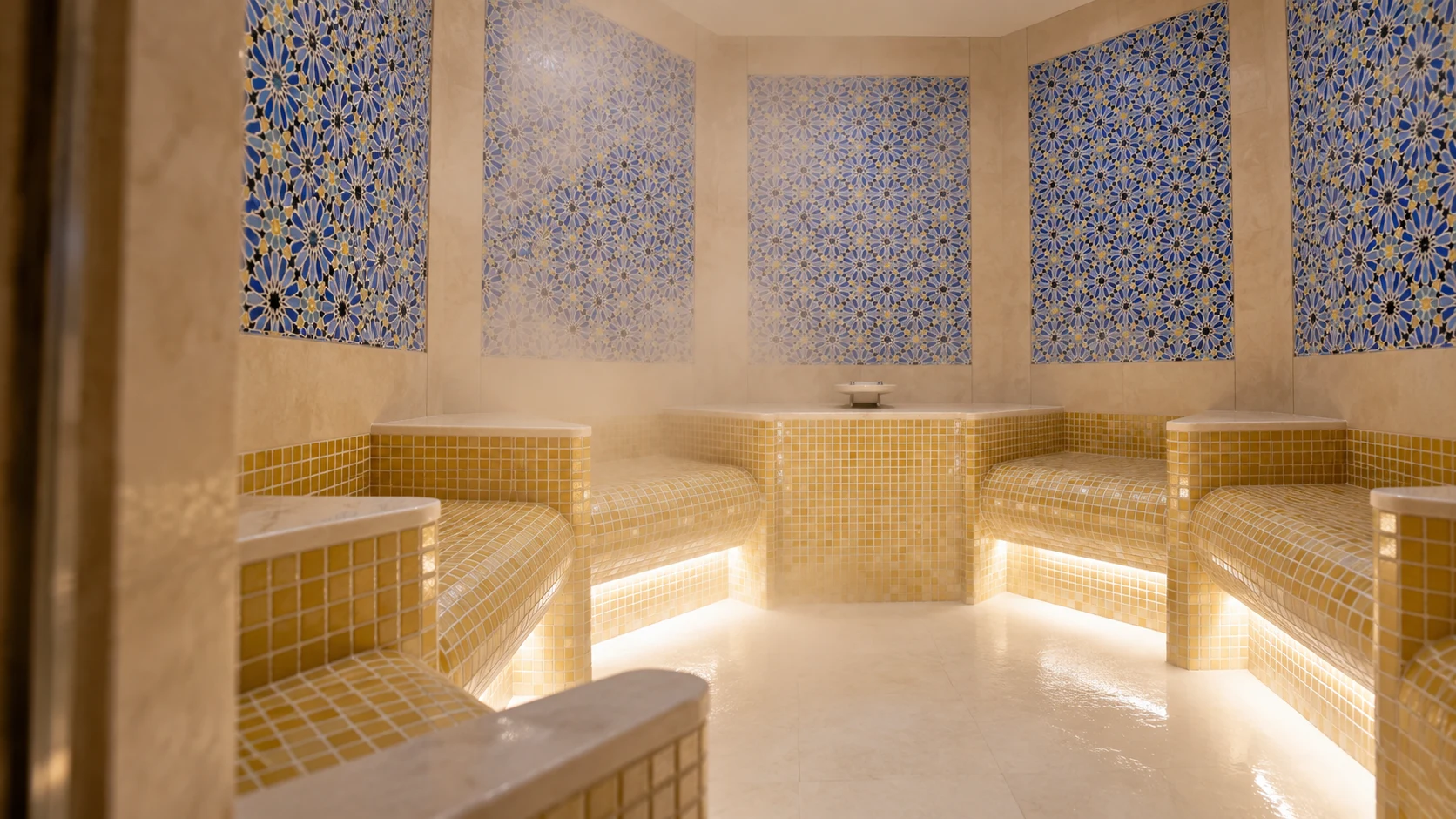 The Spa at Shangri-La Jeddah, Jeddah