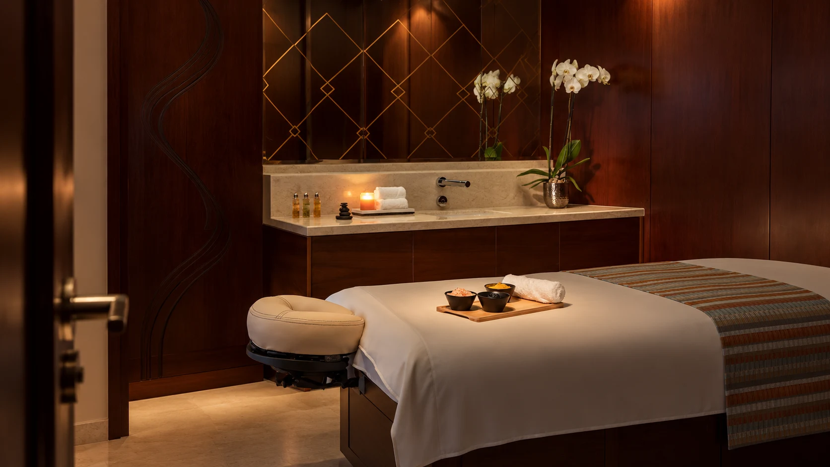 The Spa at Shangri-La Jeddah, Jeddah