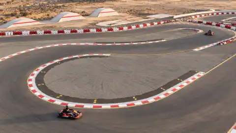 The Track Jeddah