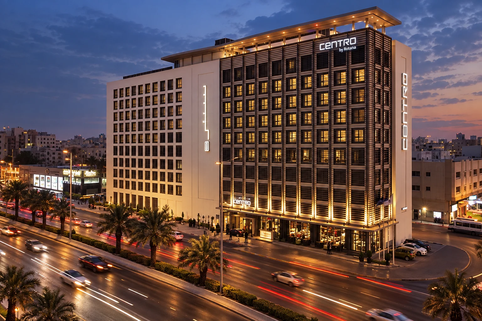 Centro Salama Jeddah by Rotana