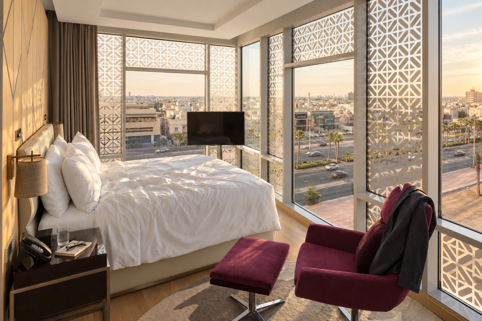 Crowne Plaza Jeddah Al Salam, Jeddah