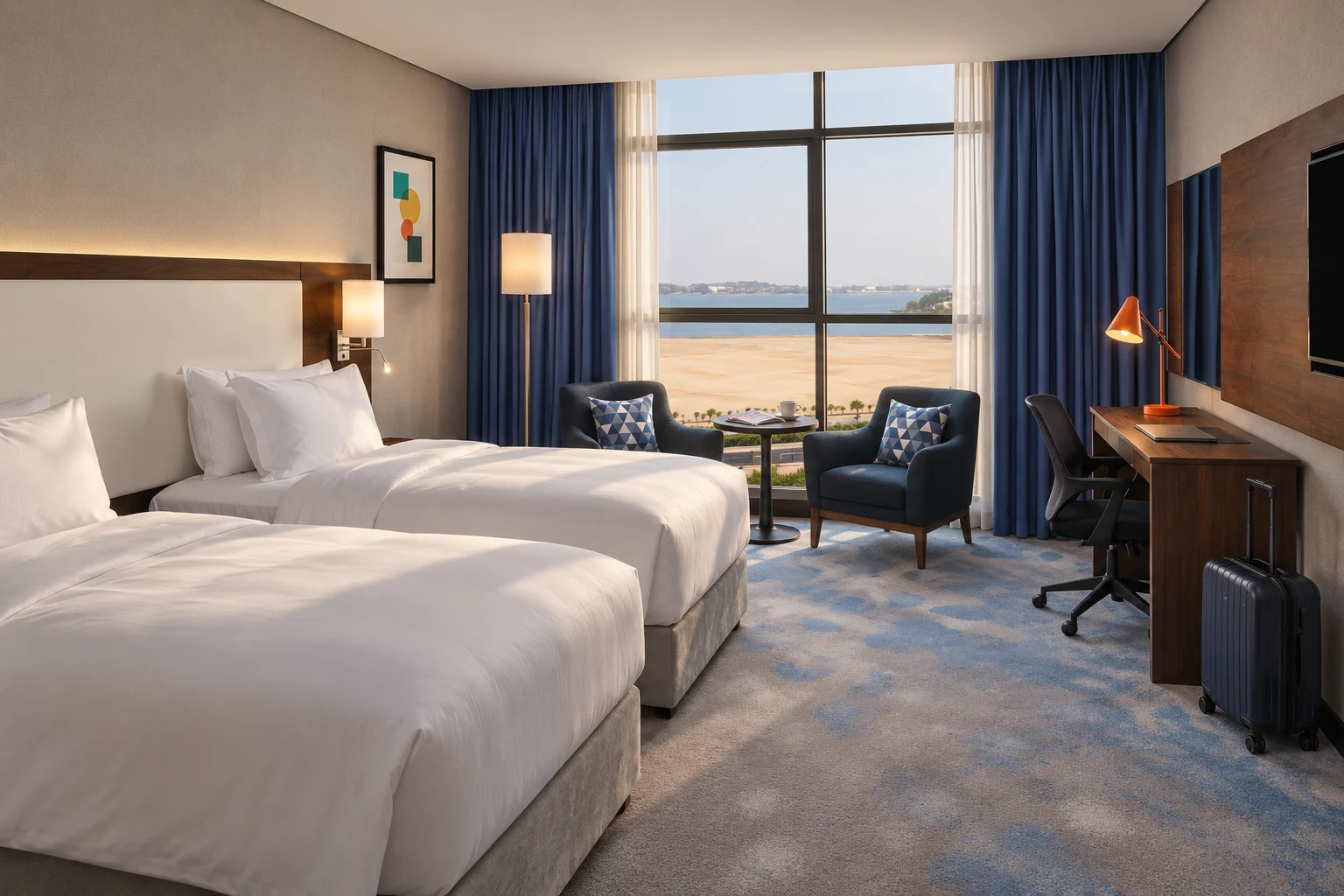 Holiday Inn Jeddah Corniche, Jeddah