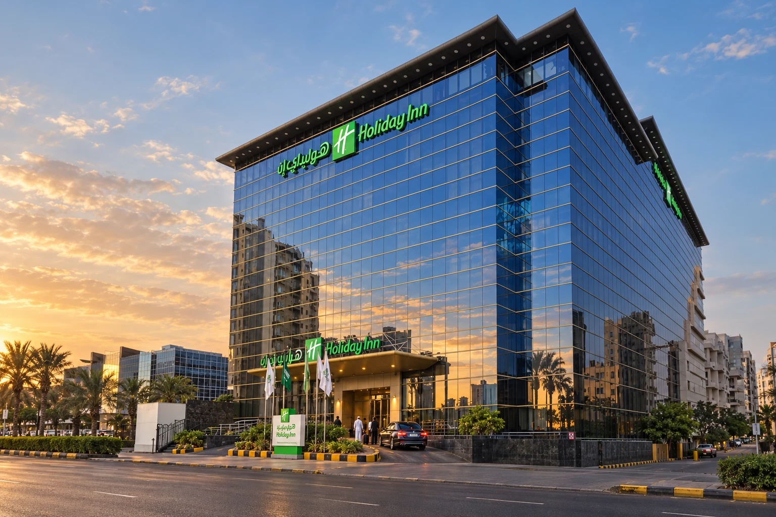 Holiday Inn Jeddah Corniche