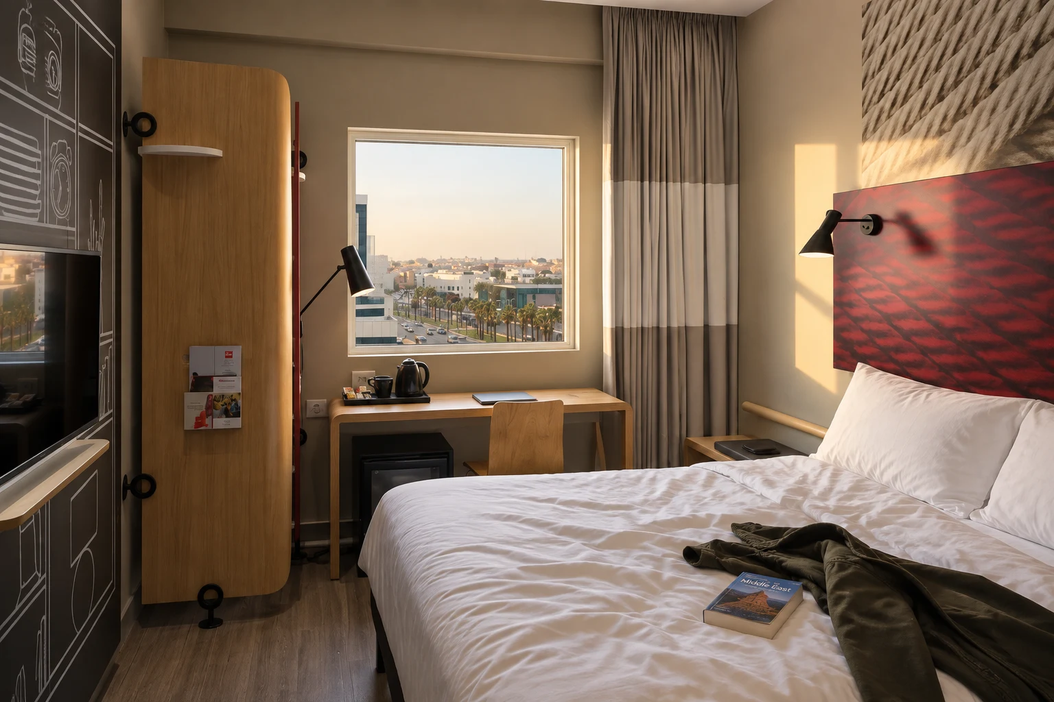 ibis Jeddah Malik Road, Jeddah