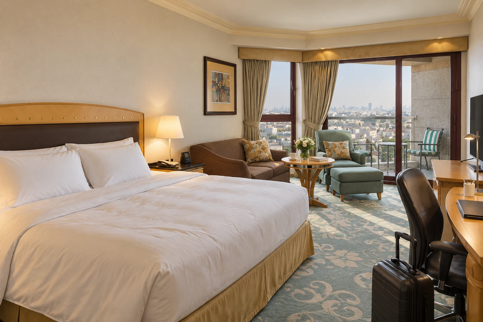 Jeddah Hilton, Jeddah