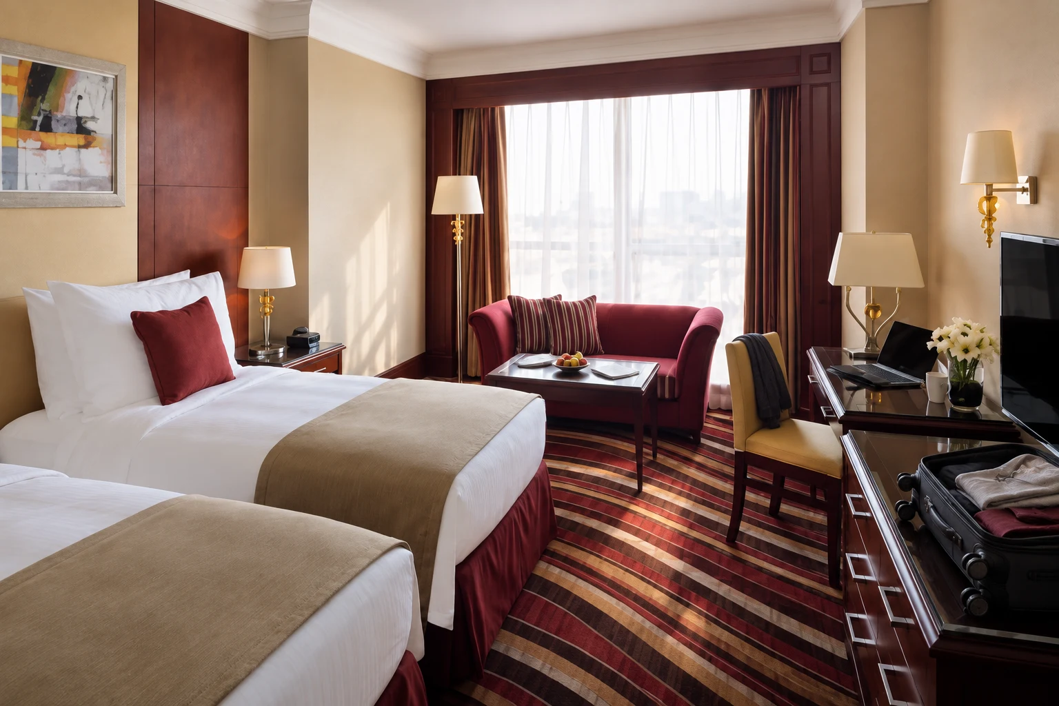 Movenpick Hotel City Star Jeddah, Jeddah