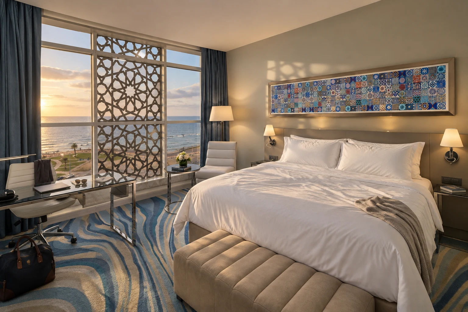 Radisson Blu Hotel, Jeddah Corniche, Jeddah