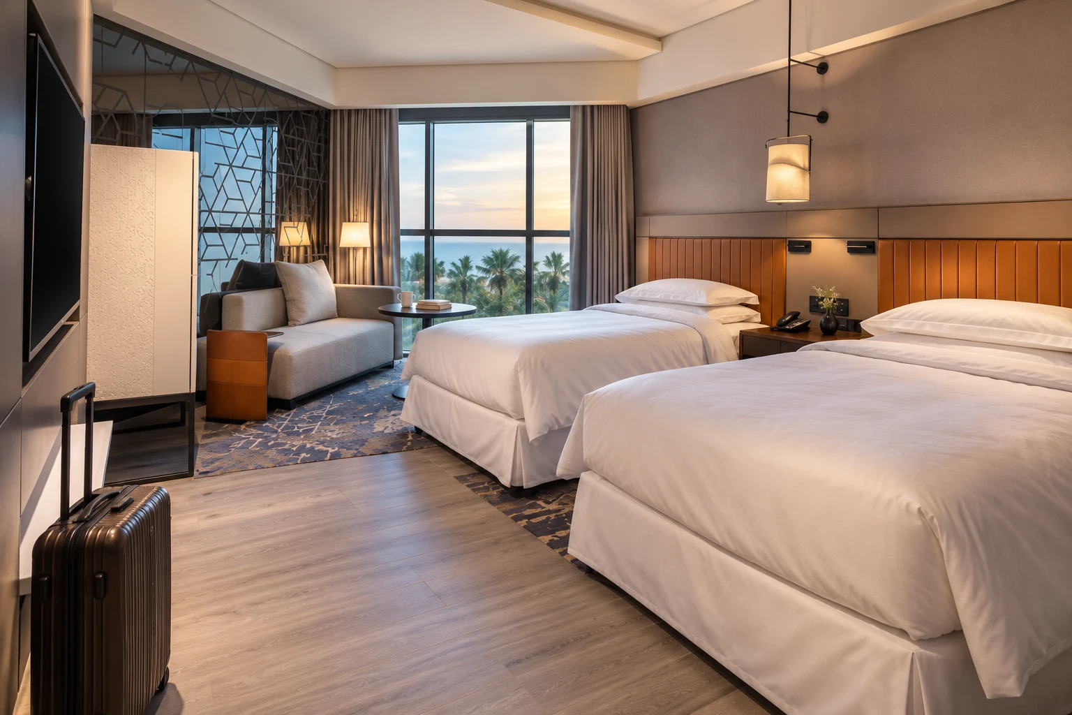 Sheraton Jeddah Hotel, Jeddah