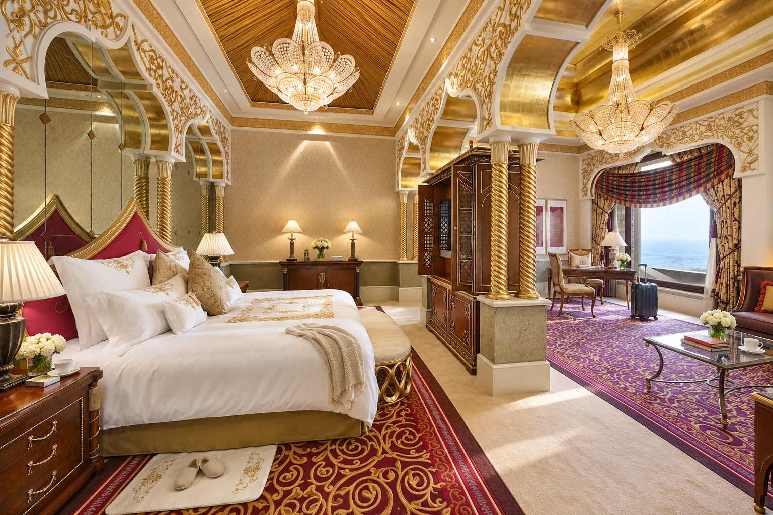 Waldorf Astoria Jeddah - Qasr Al Sharq, Jeddah