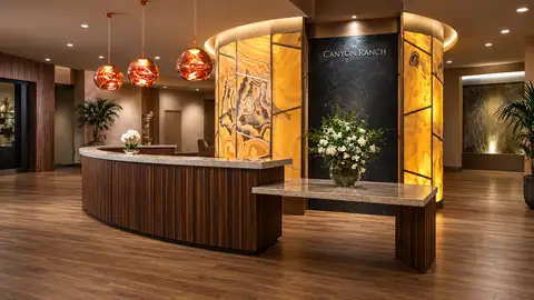 Canyon Ranch Spa + Fitness