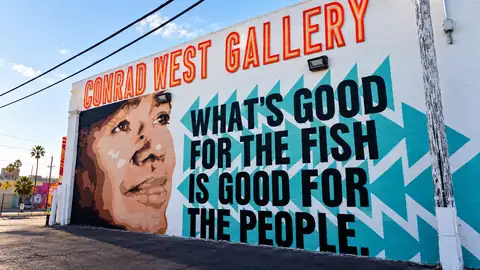 Conrad West Gallery