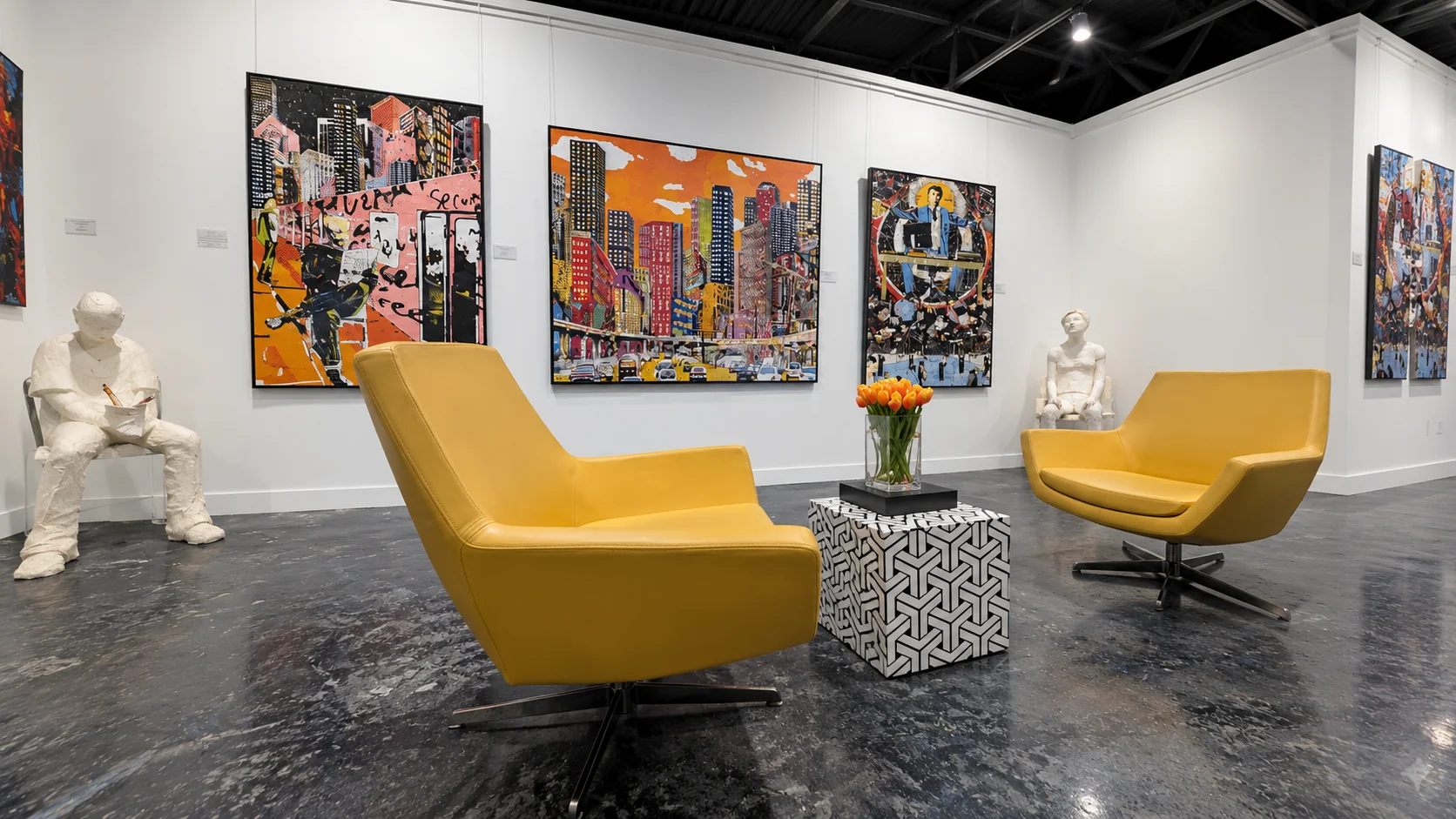 Conrad West Gallery, Las Vegas