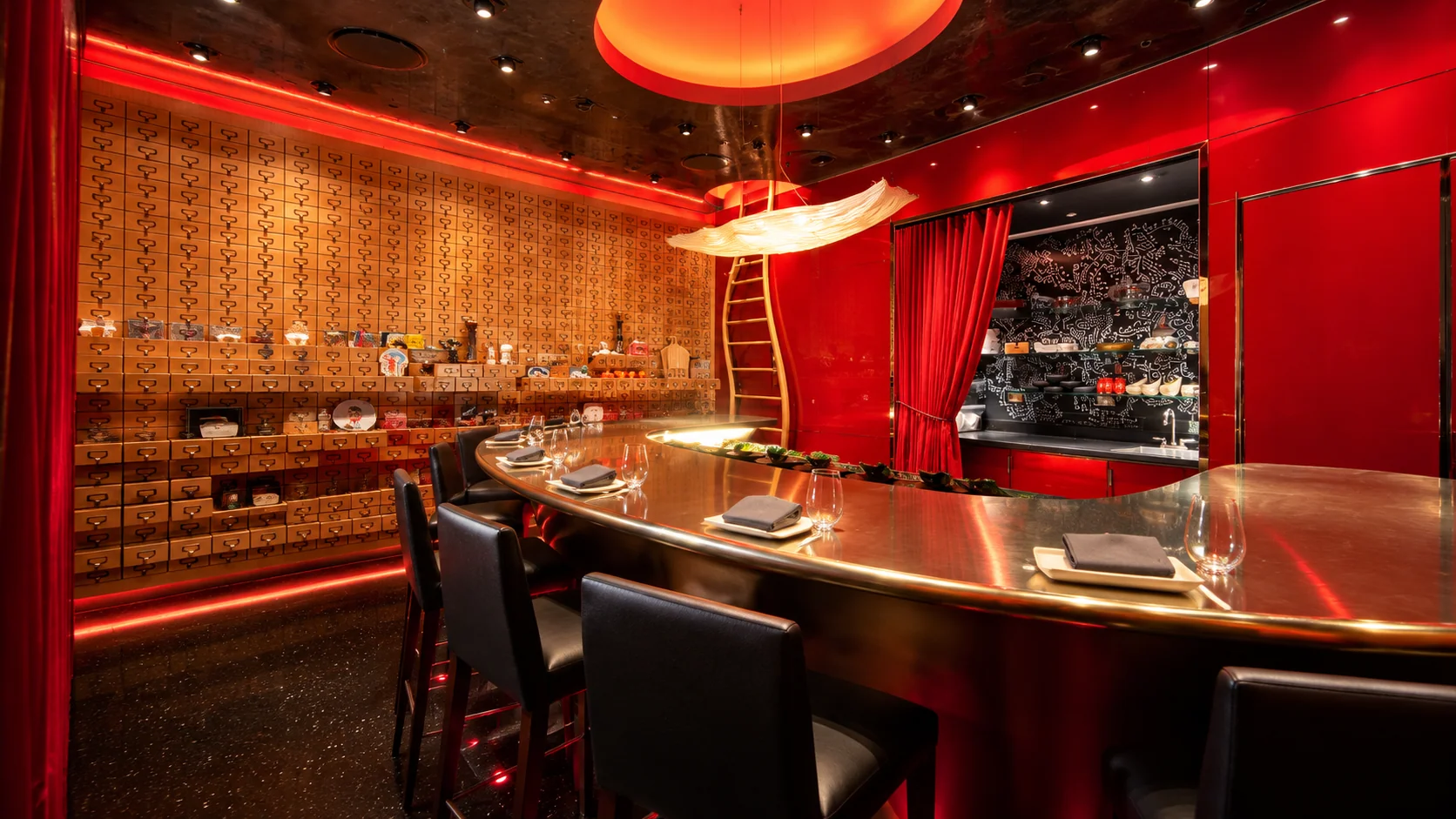 é by José Andrés, Las Vegas