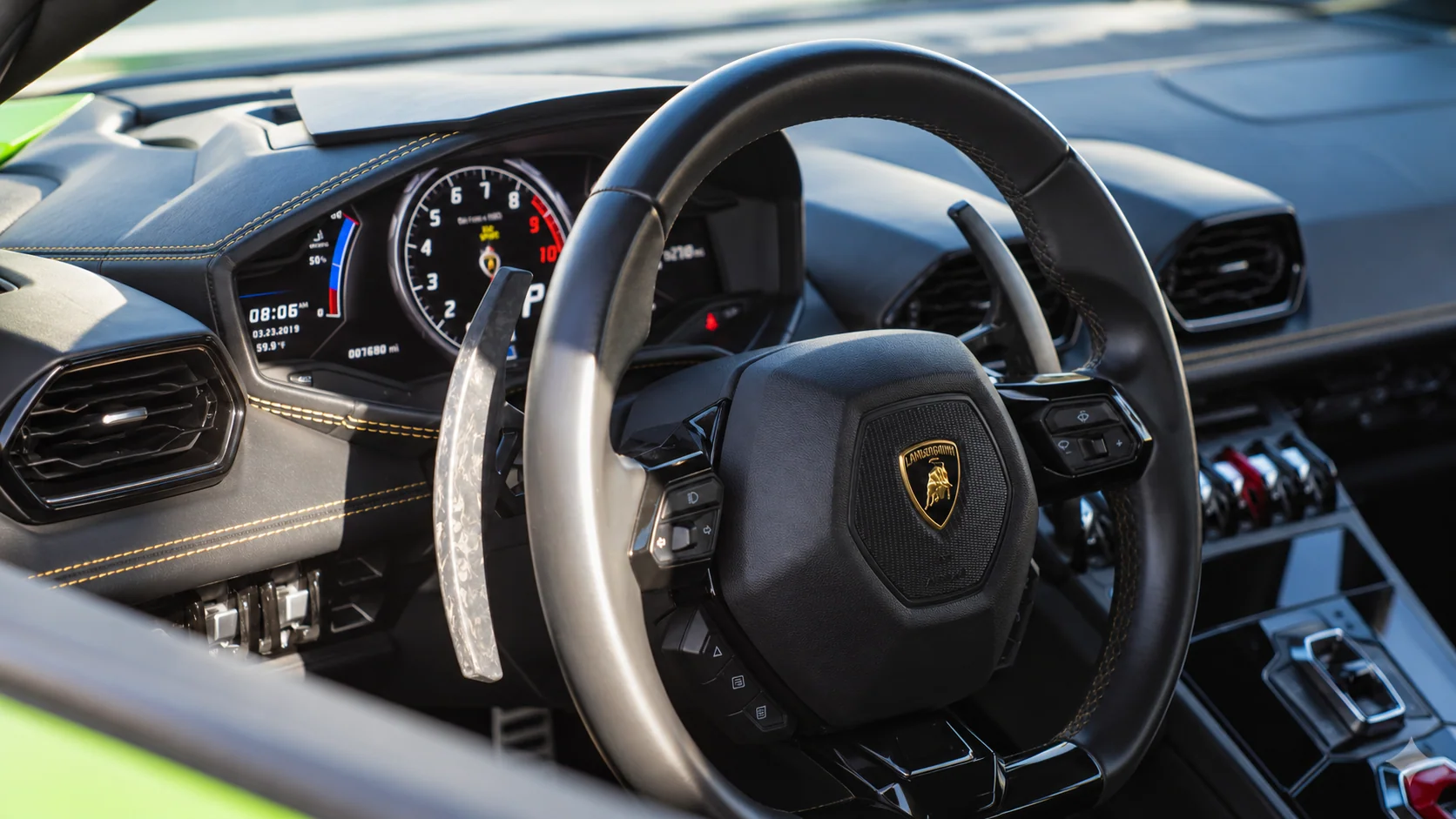 Exotics Racing, Las Vegas