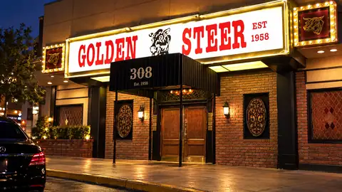 Golden Steer Steakhouse
