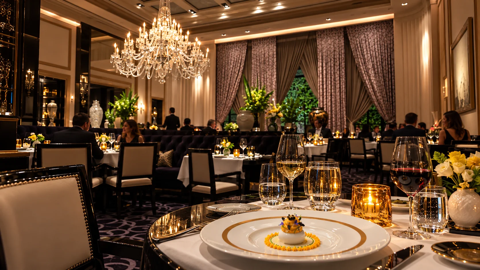 Joël Robuchon, Las Vegas