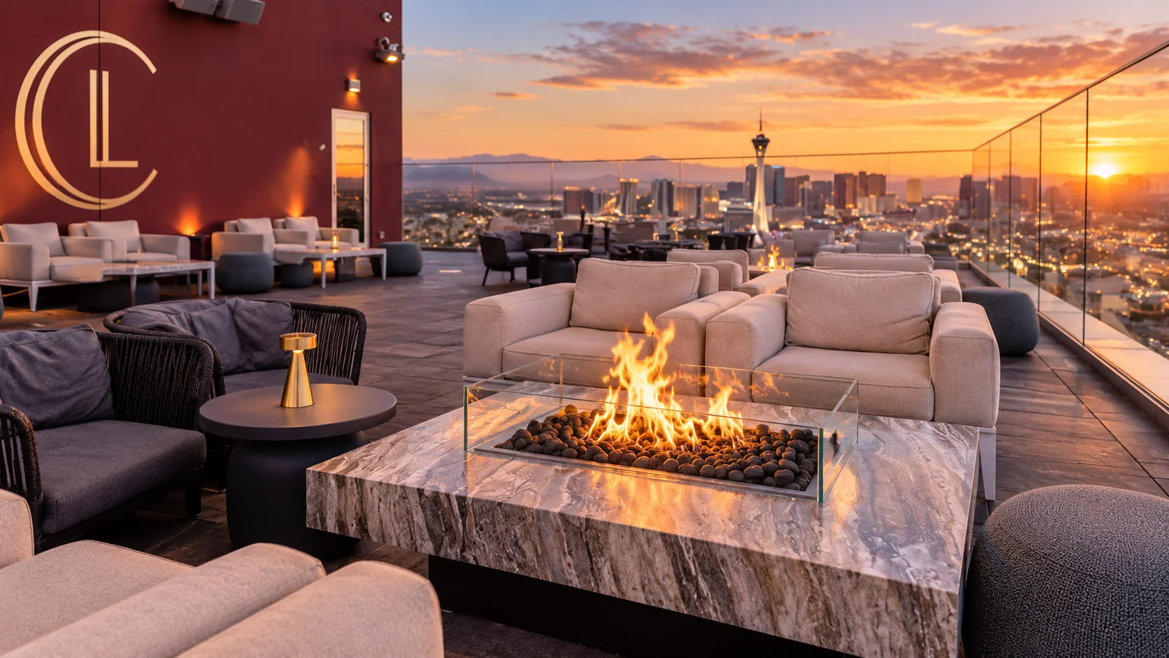Legacy Club, Las Vegas