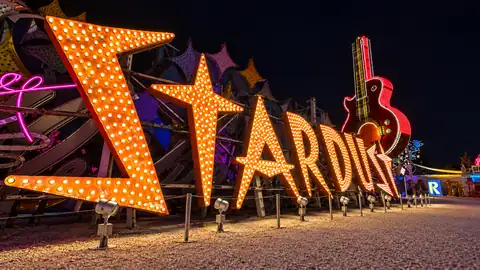 The Neon Museum