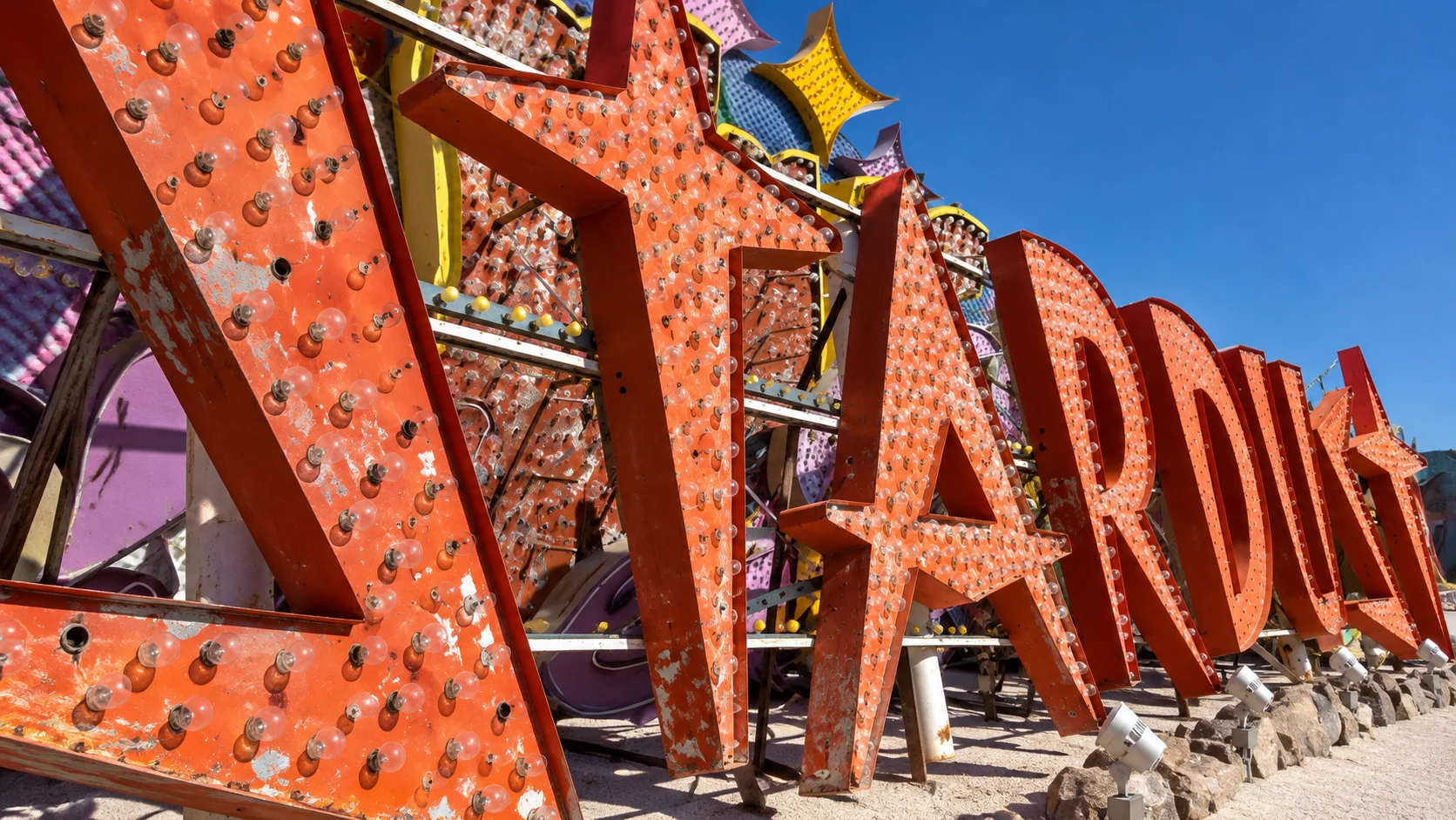 The Neon Museum, Las Vegas
