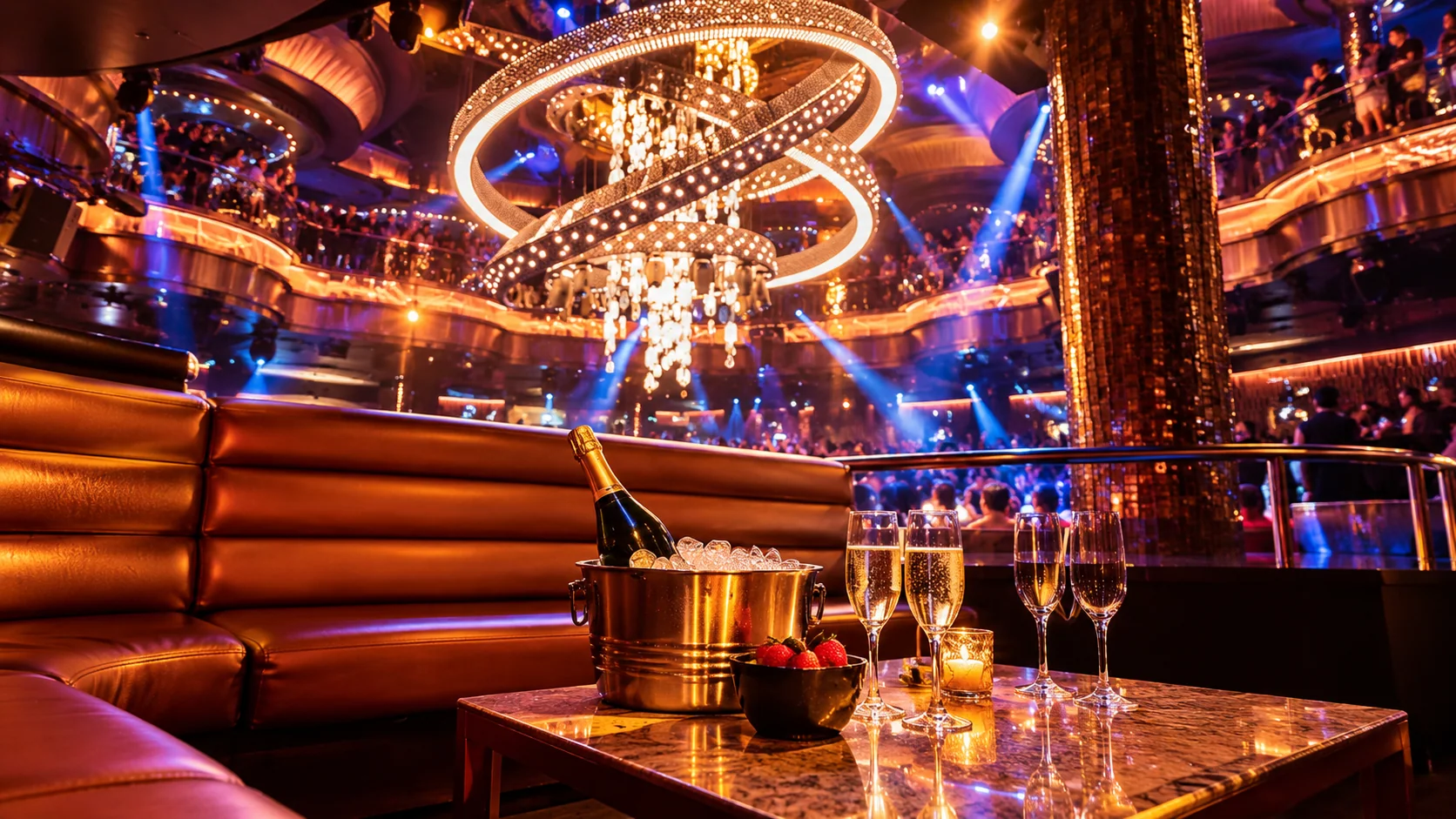 OMNIA, Las Vegas