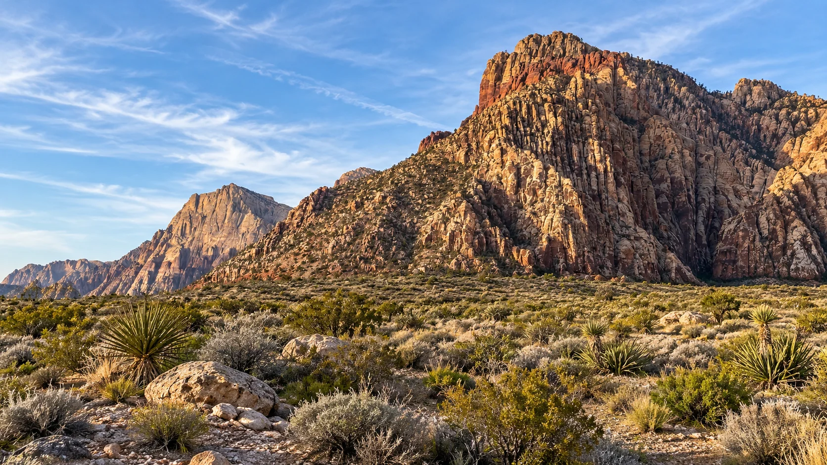Red Rock Canyon NCA, Las Vegas