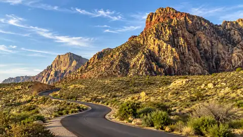 Red Rock Canyon NCA