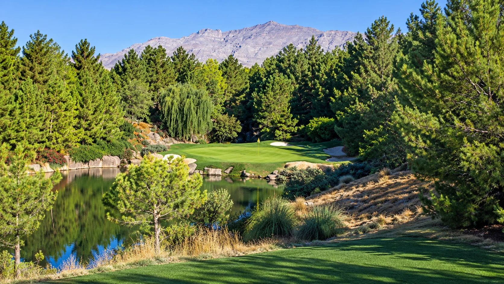 Shadow Creek, Las Vegas