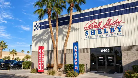 Shelby American Museum