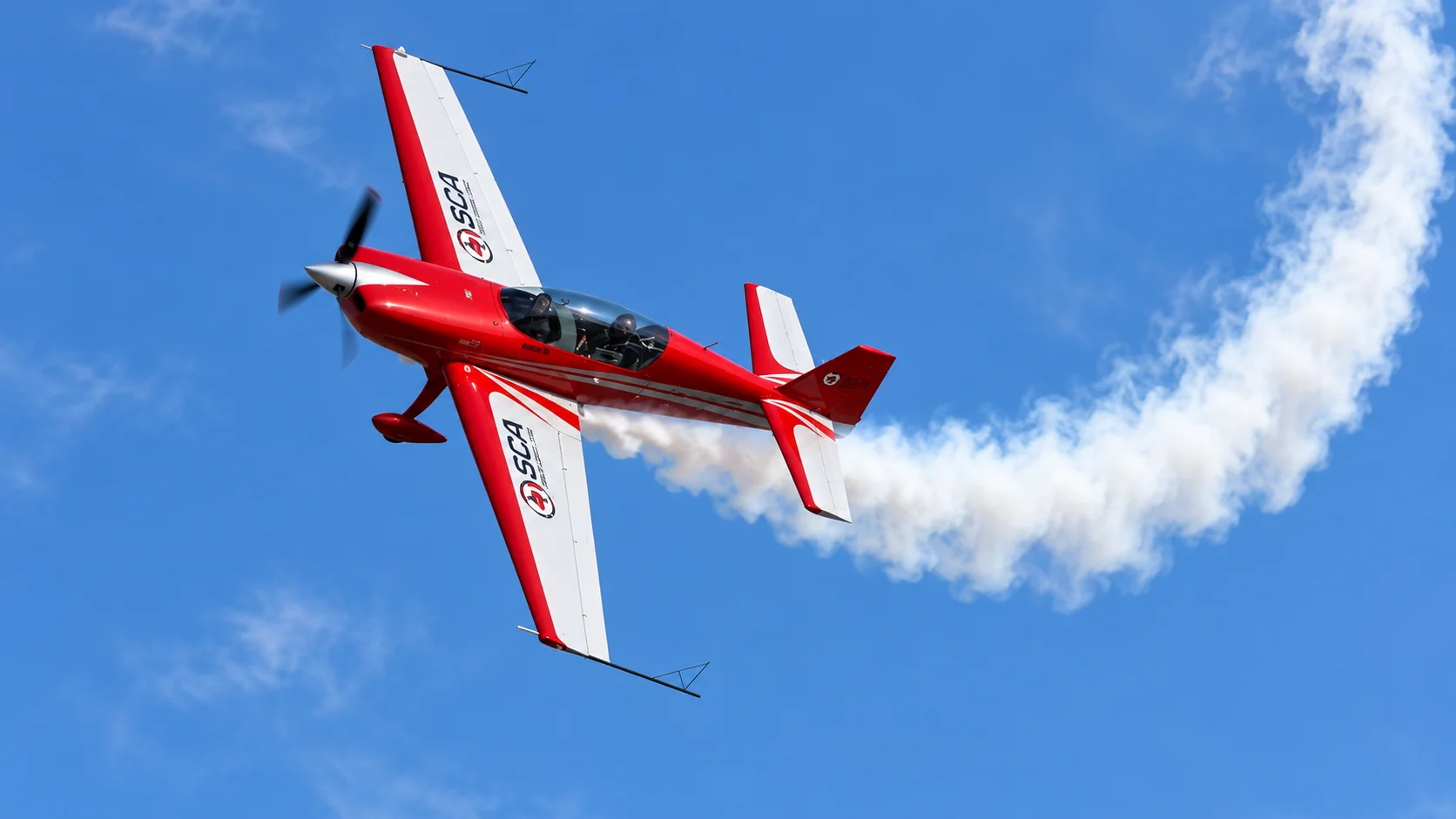 Sky Combat Ace, Las Vegas