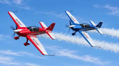 Sky Combat Ace