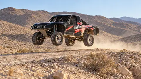 Vegas Off Road Experience
