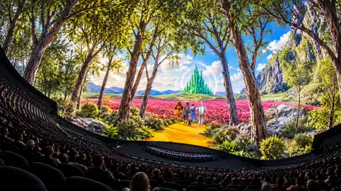 The Wizard of Oz at Sphere