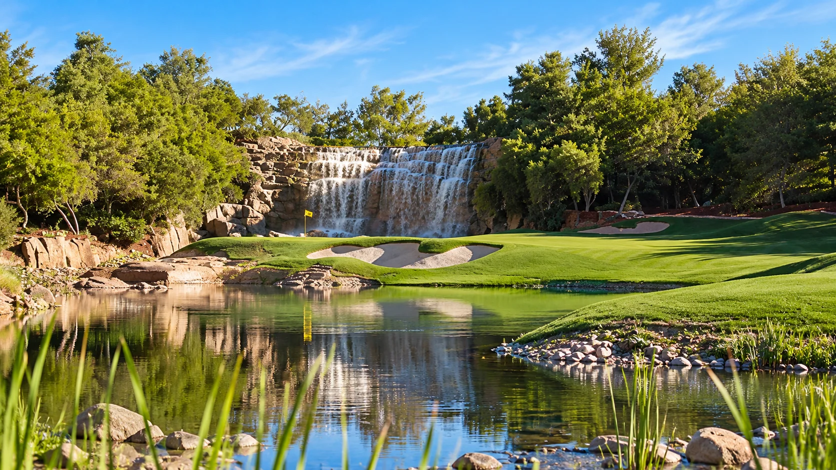 Wynn Golf Club, Las Vegas