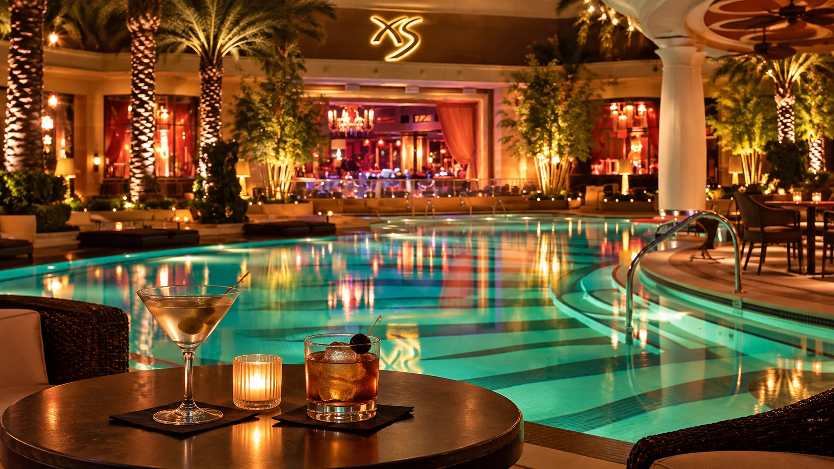 XS, Las Vegas