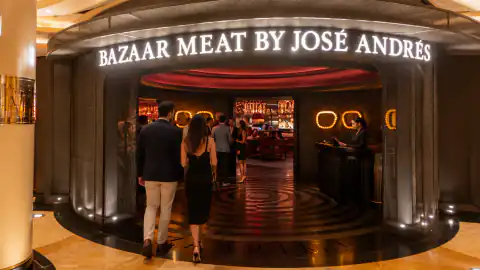 Bazaar Meat by José Andrés