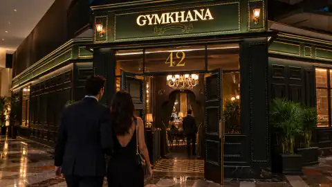 Gymkhana