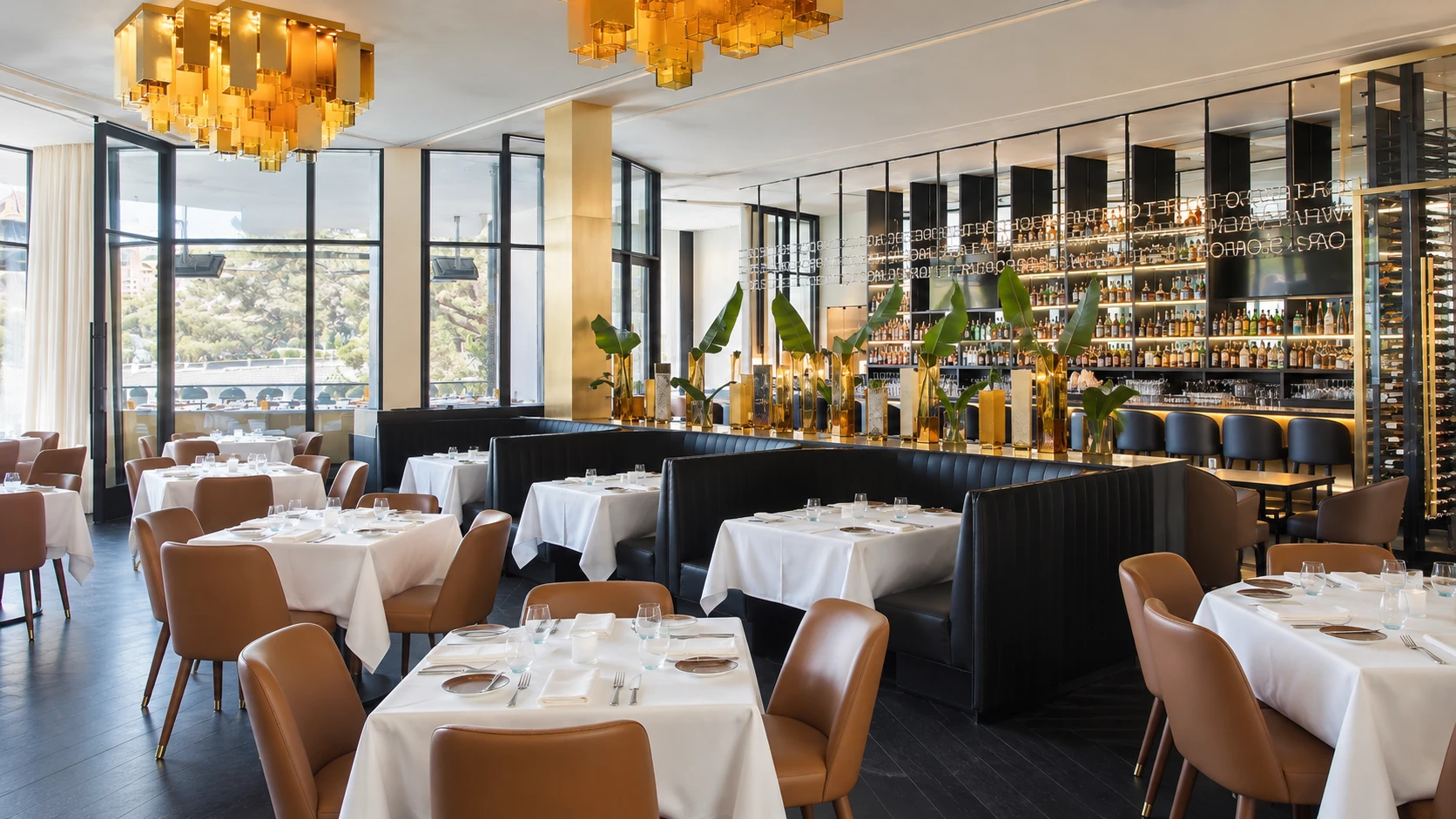 Spago, Las Vegas