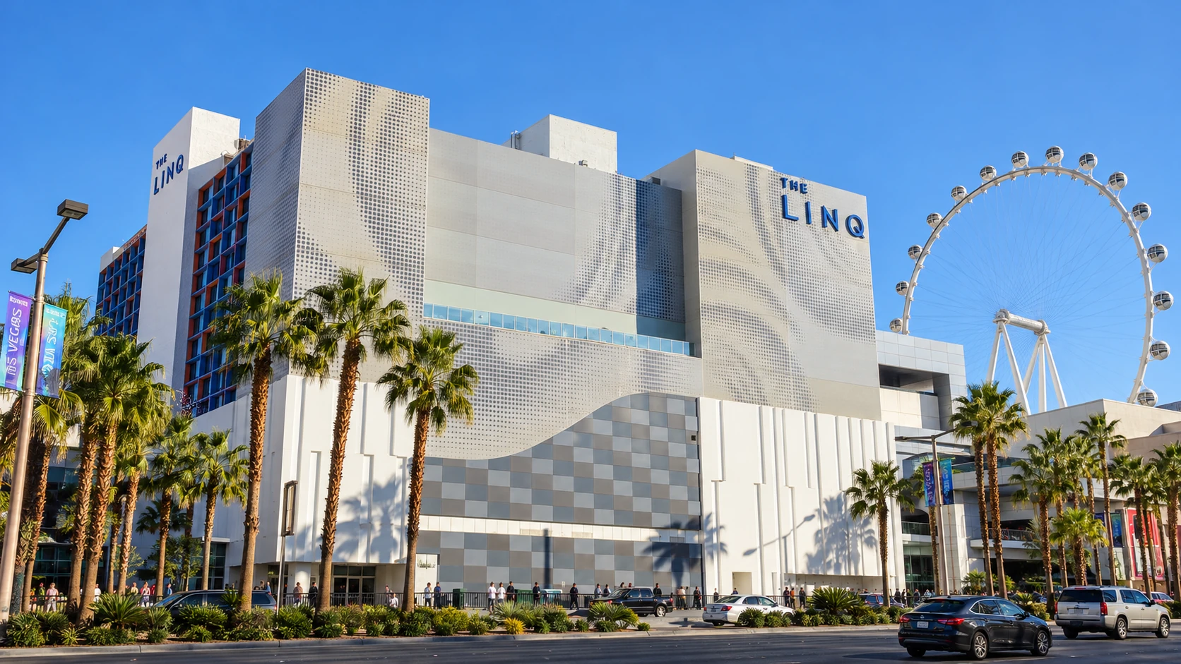 The LINQ Hotel & Casino