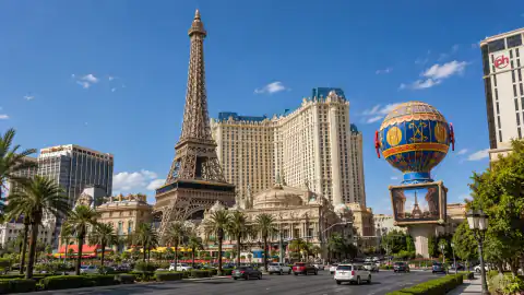 Paris Las Vegas