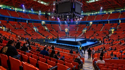 Arena México · Día de Muertos Lucha Libre