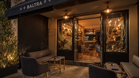Baltra Bar · Condesa