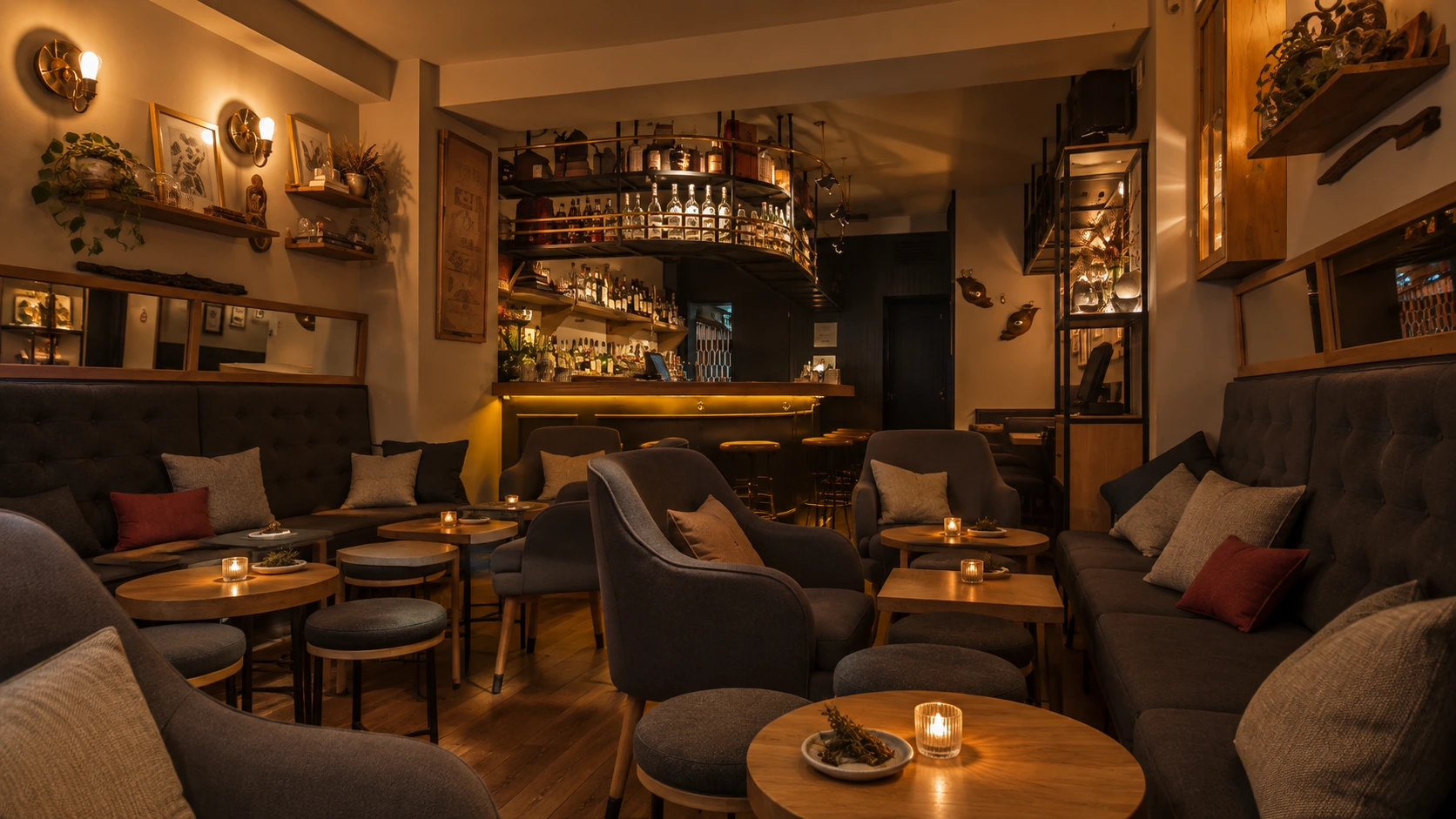 Baltra Bar · Condesa, Mexico City