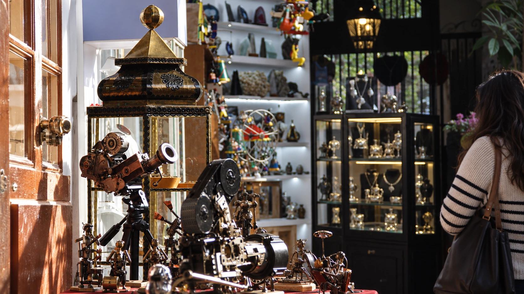 El Bazaar Sábado · San Ángel, Mexico City