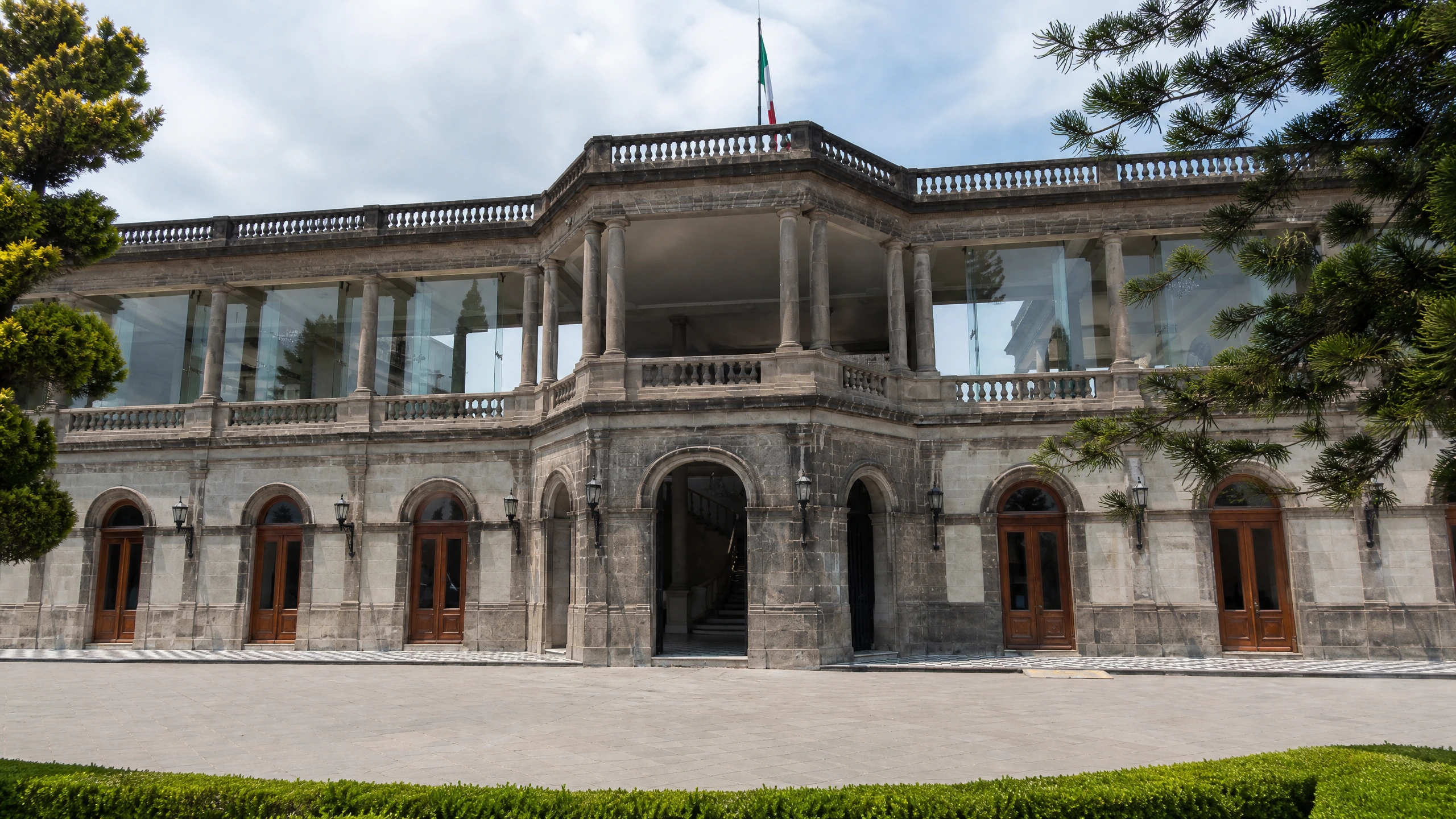 Castillo de Chapultepec · Museo Nacional de Historia, Mexico City
