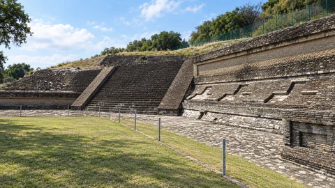 Cholula · archaeology beneath the great pyramid