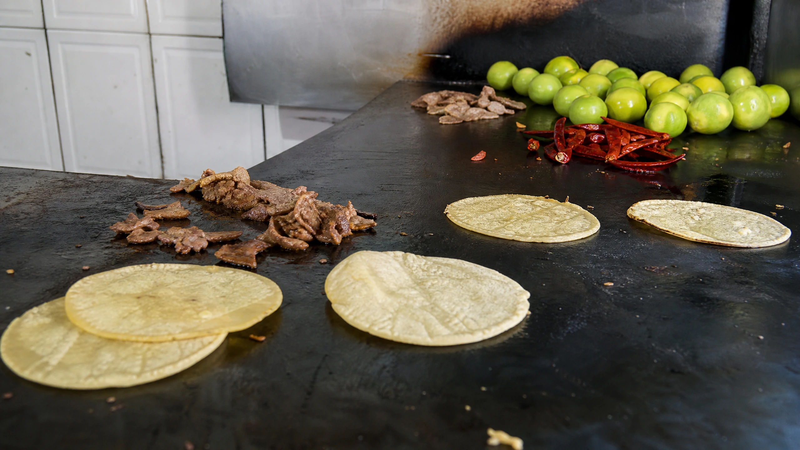 Taquería El Califa de León · San Rafael, Mexico City Grand Prix